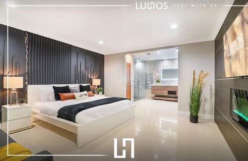 Carol City Casa | Oasis with Pool Spa Games 5BR L21