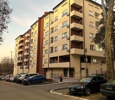 Zvezdara Apartamento | Oaza Mirijevo