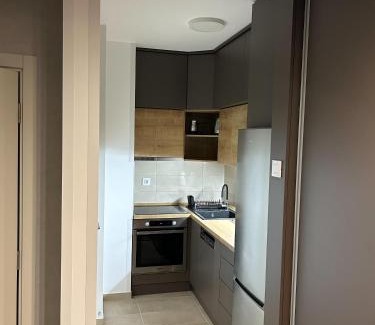 Zvezdara Apartamento | Oaza Mirijevo