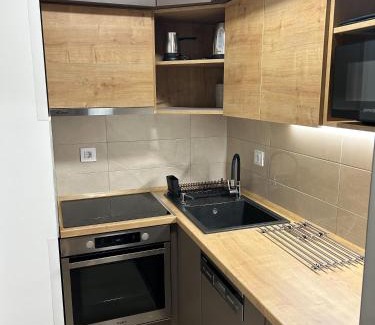 Zvezdara Apartamento | Oaza Mirijevo