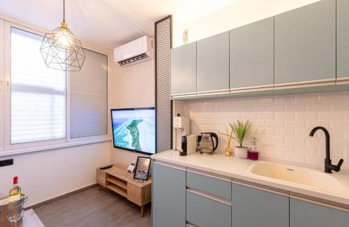 Beersheba Apartamento | Oazis 1BR Apt,Central Old Town, Great location