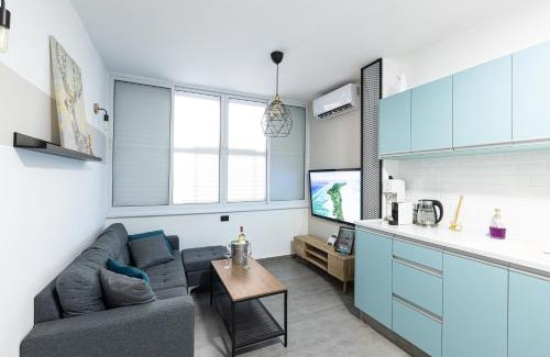 Beersheba Apartamento | Oazis 1BR Apt,Central Old Town, Great location