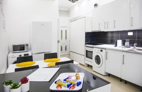 Ferencvaros Apartamento | OAZU downtown flat