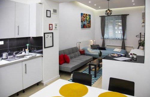 Ferencvaros Apartamento | OAZU downtown flat