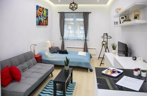 Ferencvaros Apartamento | OAZU downtown flat