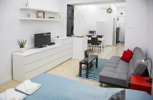 Ferencvaros Apartamento | OAZU downtown flat
