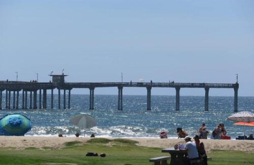 Ocean Beach Casa | OB Cottage Beach Views
