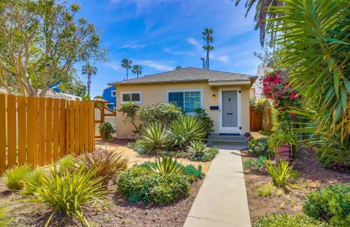 Ocean Beach Casa | OB Smiths Cottage By The Beach