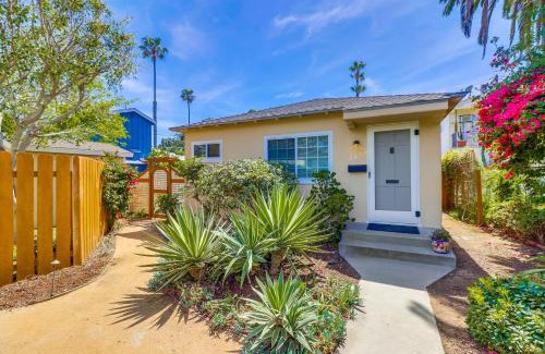 Ocean Beach Casa | OB Smiths Cottage By The Beach