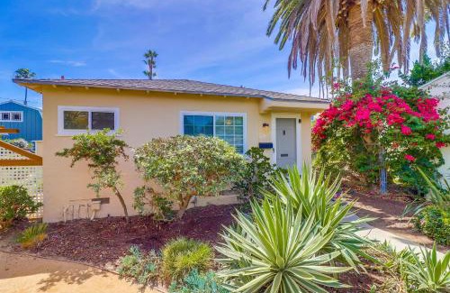 Ocean Beach Casa | OB Smiths Cottage By The Beach