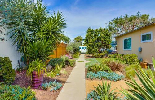Ocean Beach Casa | OB Smiths Cottage By The Beach