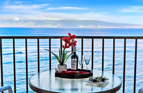 Kahana Casa | OB - Valley Isle Resort 1109