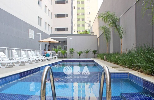 Bras Apartamento | OBA 115 Estúdio Top Brás