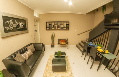 Santana Apartamento | OBA 21 - Quarto privativo próx. Expo Center Norte