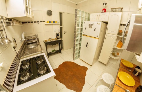 Santana Apartamento | OBA 21 - Quarto privativo próx. Expo Center Norte