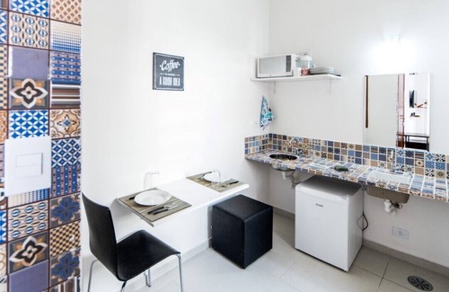 Vila Madalena Apartamento | OBA 8 Estúdio Confortável na Charmosa Vila Madalena