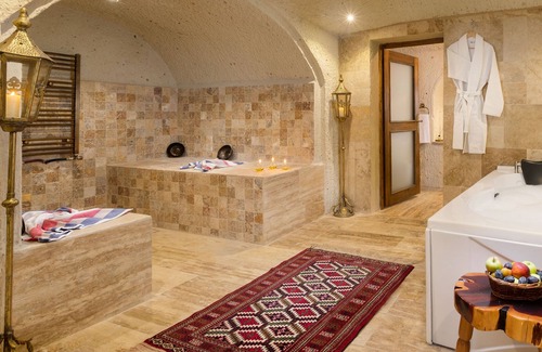 Ortahisar Hotel | Oba Cave Hotel