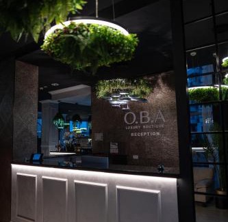Constanta Hotel | OBA LUXURY BOUTIQUE