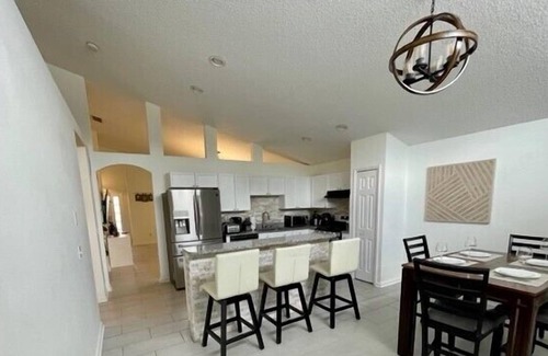 Clermont Villa | OBA28000 Amazing House at Clermont with pool and gated community