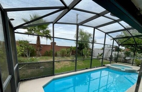 Clermont Villa | OBA28000 Amazing House at Clermont with pool and gated community