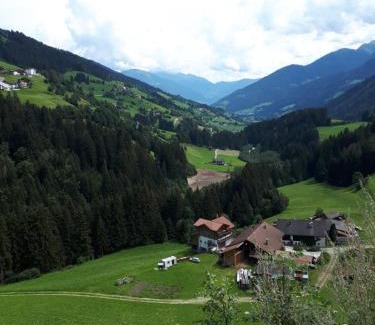 La Via Apartamento | Ober-Gruberhof