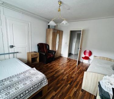 Weil am Rhein Apartamento | Oberbaselweg