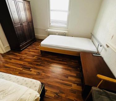Weil am Rhein Apartamento | Oberbaselweg
