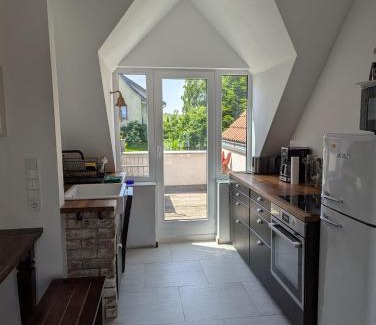Wohlenberg Apartamento | Oberdeck Ostsee