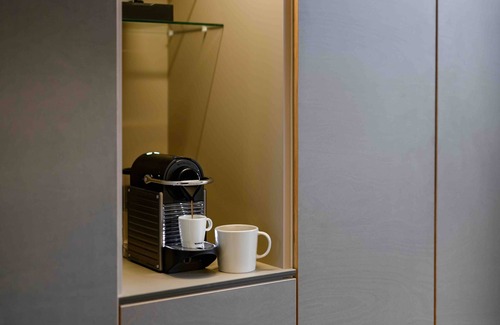 Ottensen Apartamento | OBERDECK Studio Apartment House
