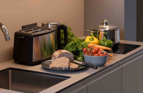 Ottensen Apartamento | OBERDECK Studio Apartment House
