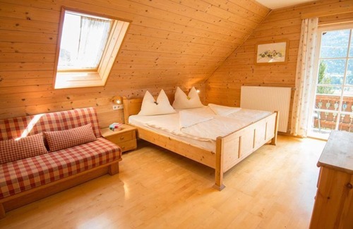 Arriach Otro | Obere Stube - Biobauernhof Walcherhof