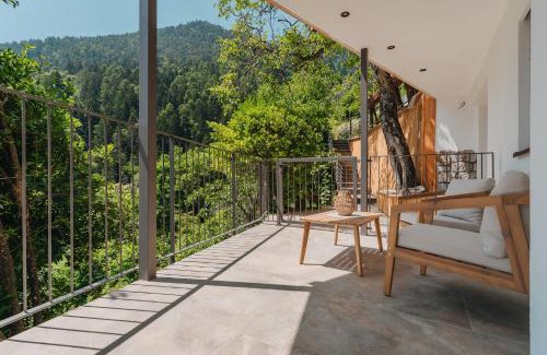 Rifiano Apartamento | Oberegghof Ferienwohnung Laugen