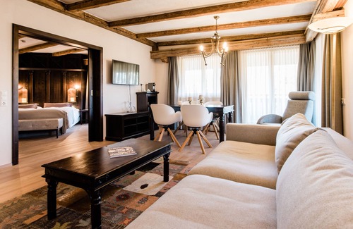 Alpendorf Hotel | Oberforsthof