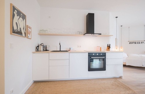 Ostseebad Wustrow Apartamento | Obergeschosswohnung Vito im Ostseebad Wustrow