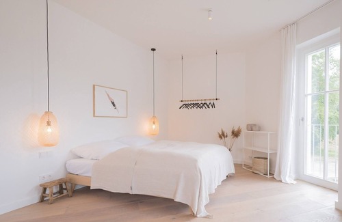 Ostseebad Wustrow Apartamento | Obergeschosswohnung Vito im Ostseebad Wustrow