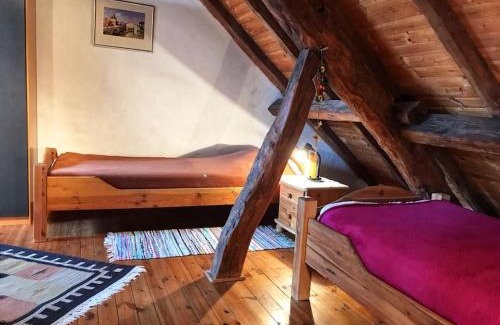 Gehn Apartamento | Obergeschosswohnung mit Ausblick