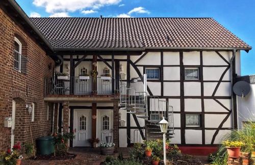 Gehn Apartamento | Obergeschosswohnung mit Ausblick