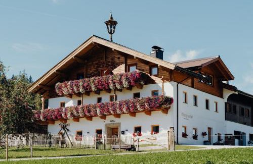 Leogang Apartamento | Obergrundhof