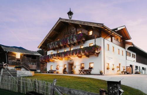 Leogang Apartamento | Obergrundhof