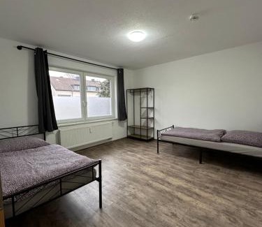 Oberhausen Apartamento | Oberhausen Apartments