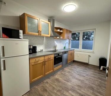 Oberhausen Apartamento | Oberhausen Apartments