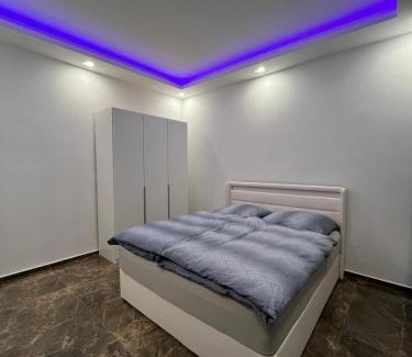 Oberhausen Apartamento | Oberhausen Mitte