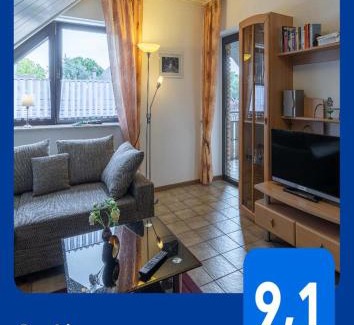 Sterkrade-Nord Apartamento | Oberhausener Ferienwohnung