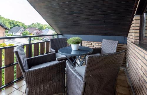 Sterkrade-Nord Apartamento | Oberhausener Ferienwohnung