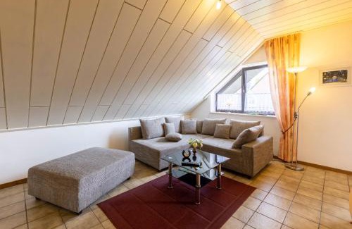 Sterkrade-Nord Apartamento | Oberhausener Ferienwohnung
