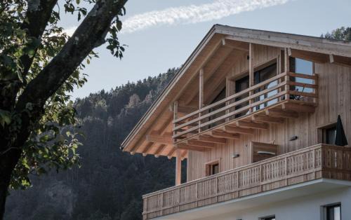 Velturno Casa | Oberhemberger Hof Feldthurns
