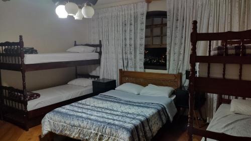 Cascatinha Casa | Oberon