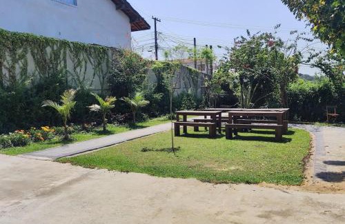 Cascatinha Casa | Oberon