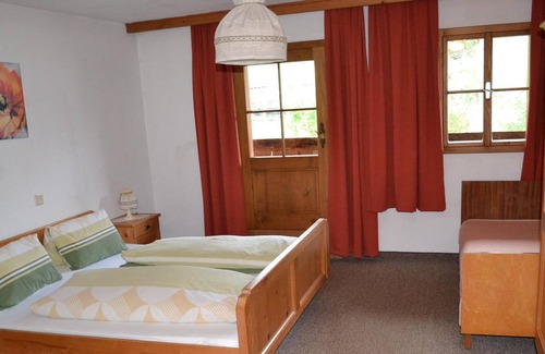 Auffach Apartamento | Oberschrattental - Ferienwohnung 1