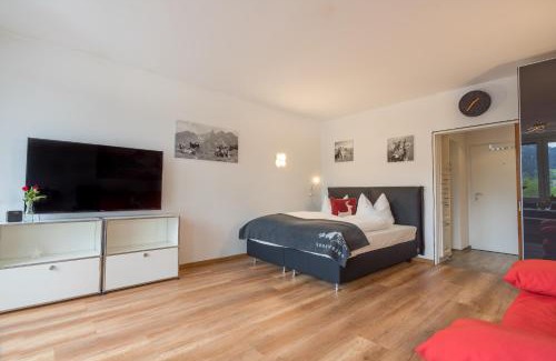 Rappele Apartamento | Oberstdorfer Bergwelt 108